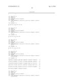 COMPOSITIONS AND METHODS FOR TREATMENT AND DETECTION OF CANCERS diagram and image