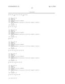 COMPOSITIONS AND METHODS FOR TREATMENT AND DETECTION OF CANCERS diagram and image