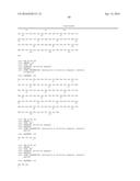 COMPOSITIONS AND METHODS FOR TREATMENT AND DETECTION OF CANCERS diagram and image