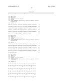 COMPOSITIONS AND METHODS FOR TREATMENT AND DETECTION OF CANCERS diagram and image