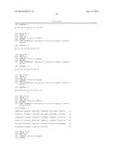 COMPOSITIONS AND METHODS FOR TREATMENT AND DETECTION OF CANCERS diagram and image