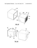 VAPOUR BARRIER AND INSULATION FOR WALL BOX diagram and image