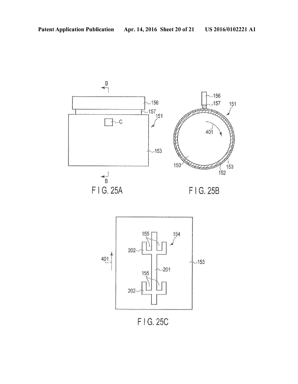 METHOD OF FORMING PATTERN AND PATTERN - diagram, schematic, and image 21