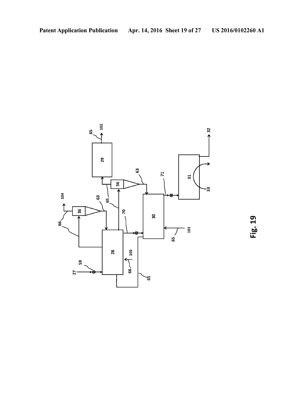 Efficient Volatile Metal Removal from Low Rank Coal in Gasification,     Combustion, and Processing Systems and Methods - diagram, schematic, and image 20