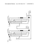 Method and Apparatus for Growing Microbial Cultures that Require Gaseous     Electron Donors, Electron Acceptors, Carbon Sources, or Other Nutrients diagram and image