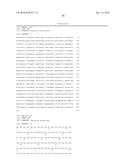 PLANTS HAVING INCREASED TOLERANCE TO HERBICIDES diagram and image