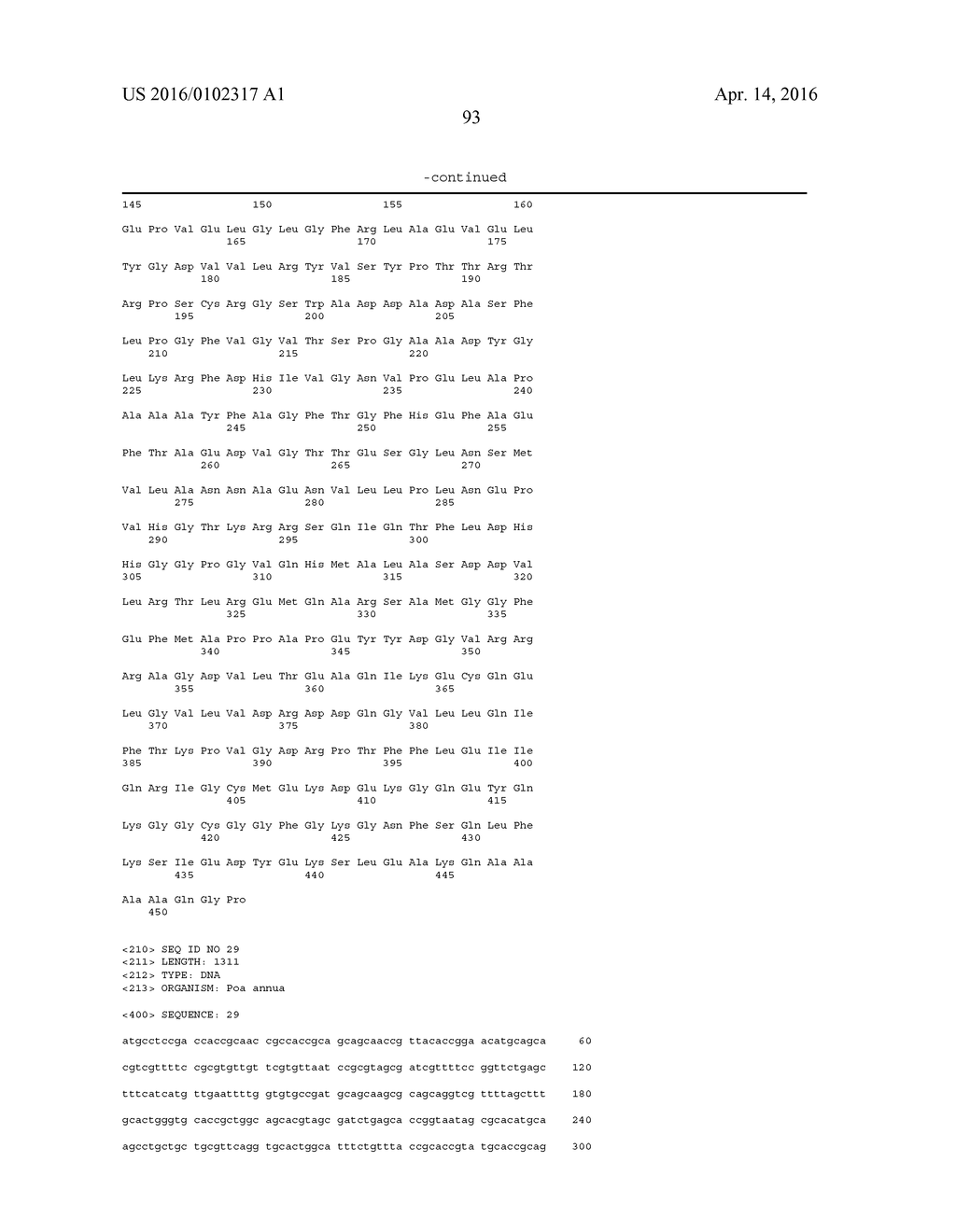 PLANTS HAVING INCREASED TOLERANCE TO HERBICIDES - diagram, schematic, and image 98