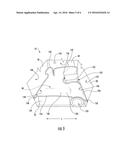 LAUNDRY DRYER WITH HEAT SHIELD diagram and image