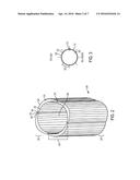 TUBULAR MONOFILAMENT FIBER diagram and image