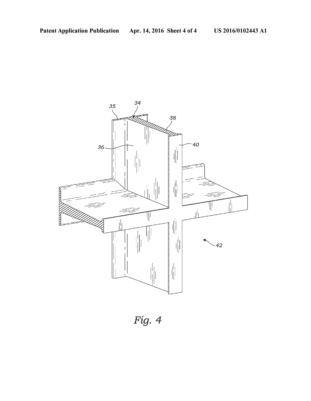 SYSTEM AND METHOD FOR WATERPROOFING BELOW-GRADE WALL STRUCTURES - diagram, schematic, and image 05