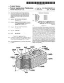 SELF-REINFORCED MASONRY BLOCKS, WALLS MADE FROM SELF-REINFORCED MASONRY     BLOCKS, AND METHOD FOR MAKING SELF-REINFORCED MASONRY BLOCKS diagram and image