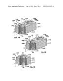 SELF-REINFORCED MASONRY BLOCKS, WALLS MADE FROM SELF-REINFORCED MASONRY     BLOCKS, AND METHOD FOR MAKING SELF-REINFORCED MASONRY BLOCKS diagram and image