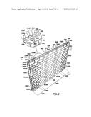 SELF-REINFORCED MASONRY BLOCKS, WALLS MADE FROM SELF-REINFORCED MASONRY     BLOCKS, AND METHOD FOR MAKING SELF-REINFORCED MASONRY BLOCKS diagram and image