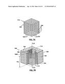 SELF-REINFORCED MASONRY BLOCKS, WALLS MADE FROM SELF-REINFORCED MASONRY     BLOCKS, AND METHOD FOR MAKING SELF-REINFORCED MASONRY BLOCKS diagram and image