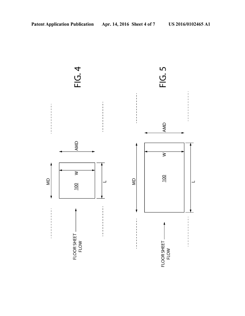 LINOLEUM BASED FLOORING WITH EDGE DETAIL - diagram, schematic, and image 05