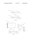 ADJUSTABLE BACK SUPPORT PLATFORM diagram and image