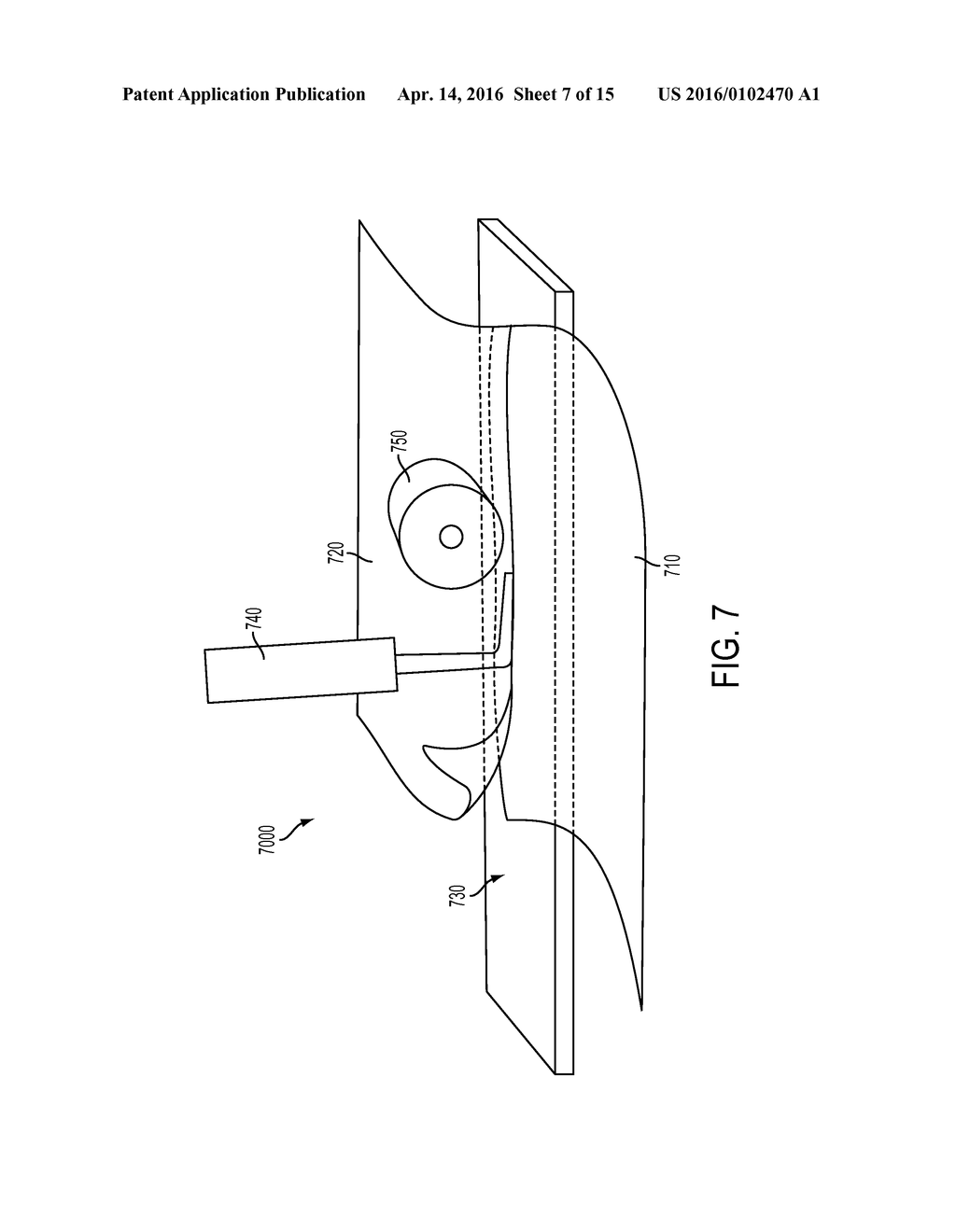 Seamless Pool Liner and Method of Making the Same - diagram, schematic, and image 08