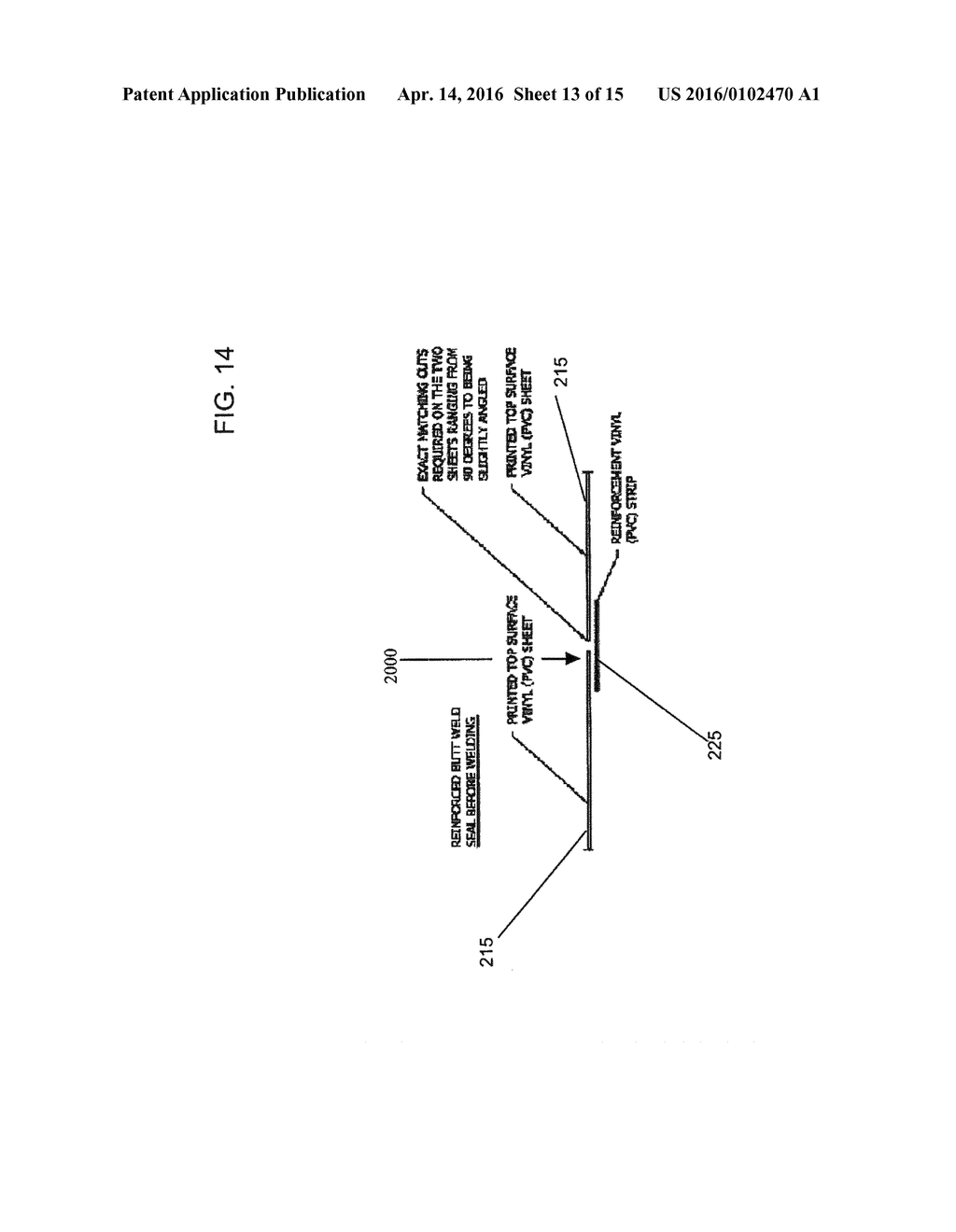 Seamless Pool Liner and Method of Making the Same - diagram, schematic, and image 14