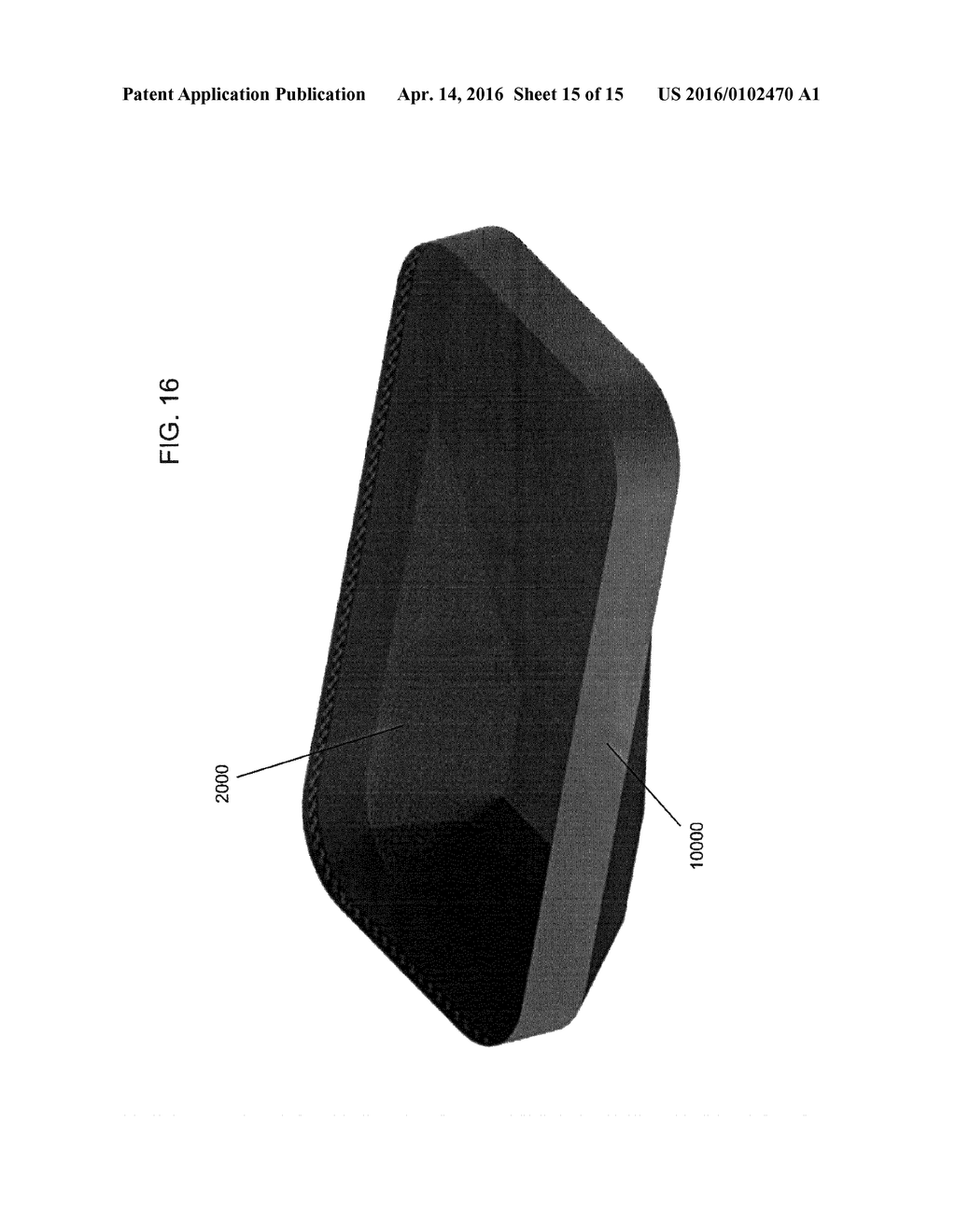 Seamless Pool Liner and Method of Making the Same - diagram, schematic, and image 16