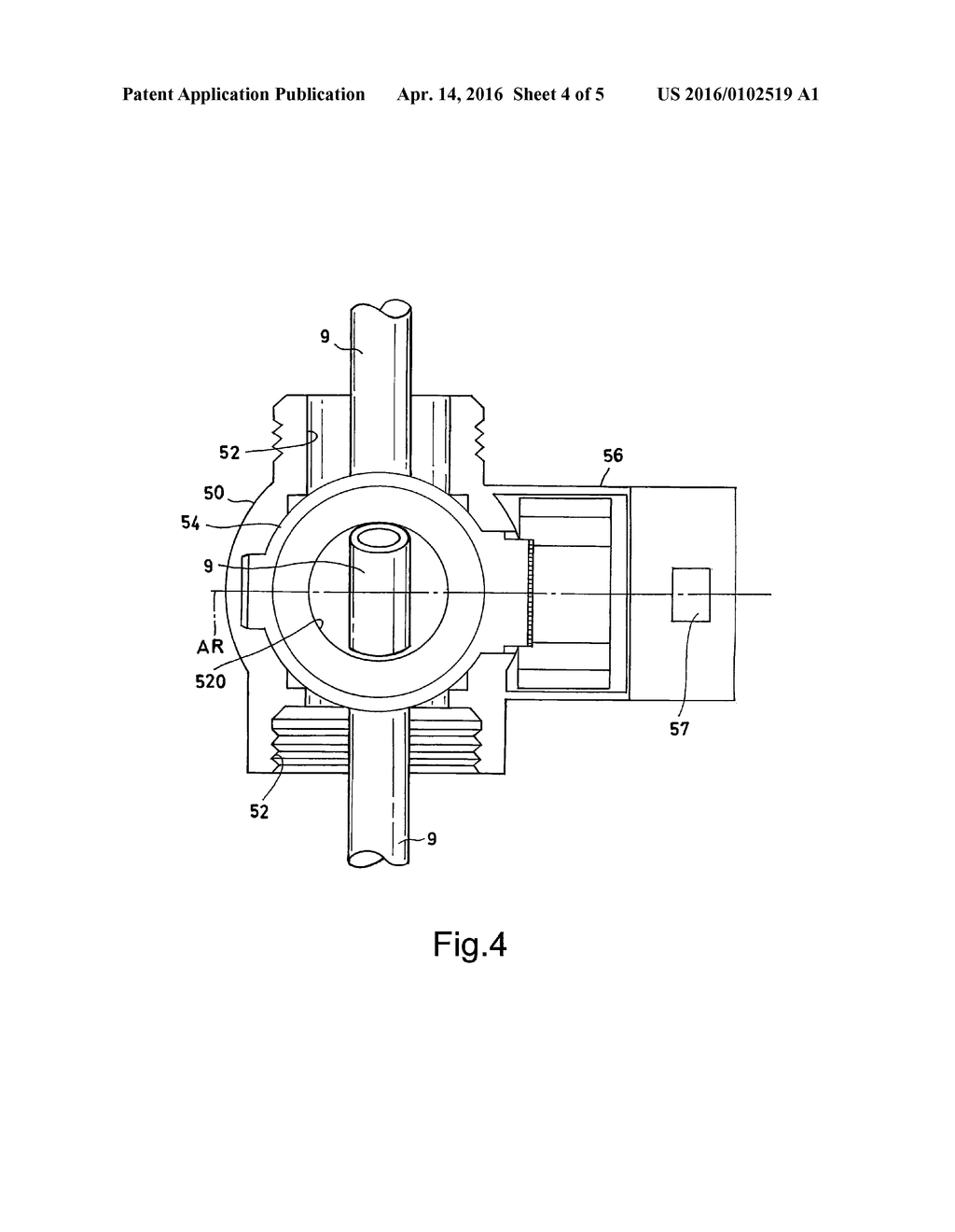 EMERGENCY VALVE ASSEMBLY FOR EXTRACTION WELLS, WELL EQUIPPED WITH SAID     VALVE AND PROCESS FOR MANAGING AN EXTRACTION WELL WITH SAID VALVE UNDER     EMERGENCY CONDITIONS - diagram, schematic, and image 05