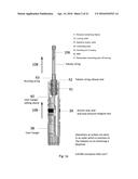 CEMENTING METHOD ALLOWING INITIAL LINER TOP PRESSURE INTEGRITY     CONFIRMATION diagram and image