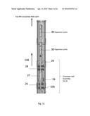 CEMENTING METHOD ALLOWING INITIAL LINER TOP PRESSURE INTEGRITY     CONFIRMATION diagram and image