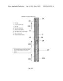 CEMENTING METHOD ALLOWING INITIAL LINER TOP PRESSURE INTEGRITY     CONFIRMATION diagram and image