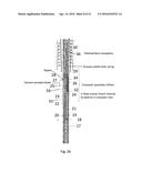 CEMENTING METHOD ALLOWING INITIAL LINER TOP PRESSURE INTEGRITY     CONFIRMATION diagram and image