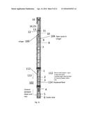 CEMENTING METHOD ALLOWING INITIAL LINER TOP PRESSURE INTEGRITY     CONFIRMATION diagram and image