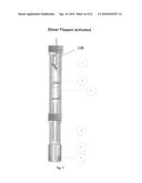 CEMENTING METHOD ALLOWING INITIAL LINER TOP PRESSURE INTEGRITY     CONFIRMATION diagram and image