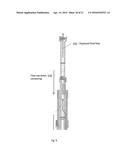 CEMENTING METHOD ALLOWING INITIAL LINER TOP PRESSURE INTEGRITY     CONFIRMATION diagram and image