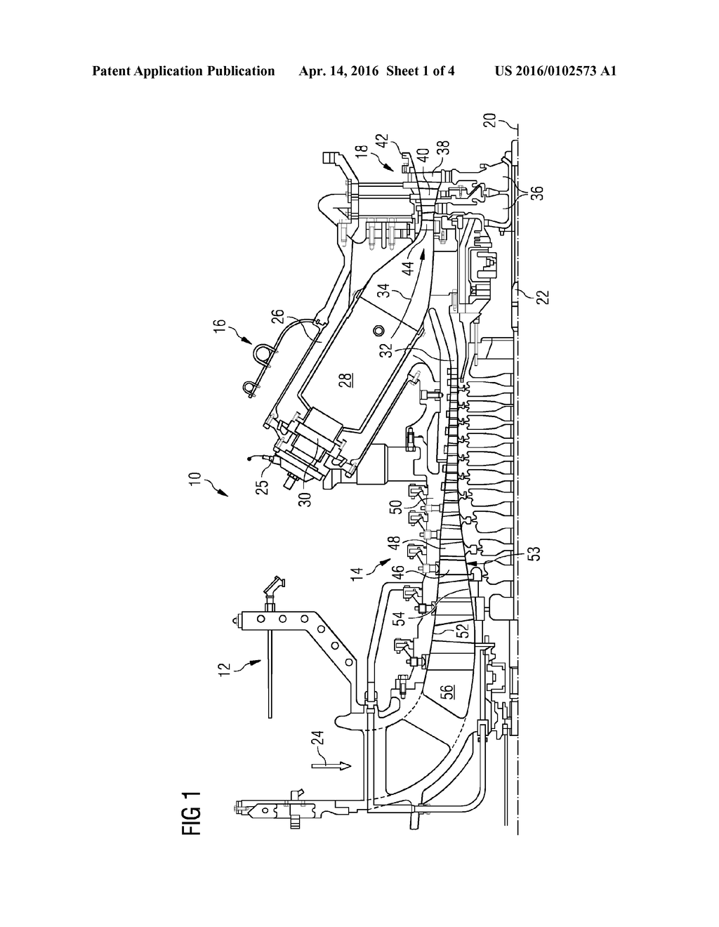 ROTOR TIP CLEARANCE - diagram, schematic, and image 02