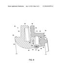 SEAL RETAINING ASSEMBLY diagram and image