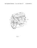 GENERATOR FOR INTERNAL COMBUSTION ENGINE diagram and image