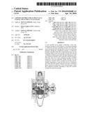 A ROTOR ASSEMBLY FOR AN OPEN CYCLE ENGINE, AND AN OPEN CYCLE ENGINE diagram and image