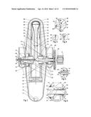 A ROTOR ASSEMBLY FOR AN OPEN CYCLE ENGINE, AND AN OPEN CYCLE ENGINE diagram and image