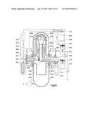 A ROTOR ASSEMBLY FOR AN OPEN CYCLE ENGINE, AND AN OPEN CYCLE ENGINE diagram and image