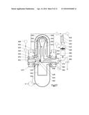 A ROTOR ASSEMBLY FOR AN OPEN CYCLE ENGINE, AND AN OPEN CYCLE ENGINE diagram and image