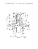 A ROTOR ASSEMBLY FOR AN OPEN CYCLE ENGINE, AND AN OPEN CYCLE ENGINE diagram and image