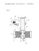 CYLINDER HEAD FOR AN AUTO-IGNITION ENGINE WITH DIRECT INJECTION diagram and image