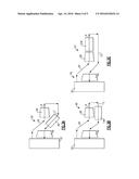 REVERSE FLOW SINGLE SPOOL CORE GAS TURBINE ENGINE diagram and image