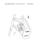 REVERSE FLOW SINGLE SPOOL CORE GAS TURBINE ENGINE diagram and image