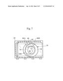 AIR CLEANER ASSEMBLY WITH INTEGRATED ACOUSTIC RESONATOR diagram and image