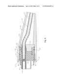 Crushed Seal Arrangement for Motor Electrical Connection of Submersible     Well Pump diagram and image