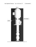 VERTICAL PUMP HAVING MOTOR SUPPORT WITH TRUSS ELEMENTS diagram and image