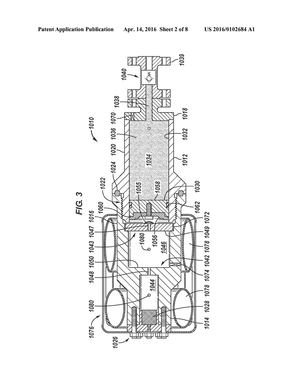 GAS GENERATOR DRIVEN PRESSURE SUPPLY DEVICE - diagram, schematic, and image 03