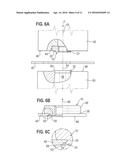SELF-PIERCING NUT ELEMENT AND COMPONENT ASSEMBLY CONSISTING OF THE NUT     ELEMENT AND A SHEET METAL PART diagram and image