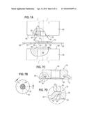 SELF-PIERCING NUT ELEMENT AND COMPONENT ASSEMBLY CONSISTING OF THE NUT     ELEMENT AND A SHEET METAL PART diagram and image