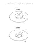 SELF-PIERCING NUT ELEMENT AND COMPONENT ASSEMBLY CONSISTING OF THE NUT     ELEMENT AND A SHEET METAL PART diagram and image