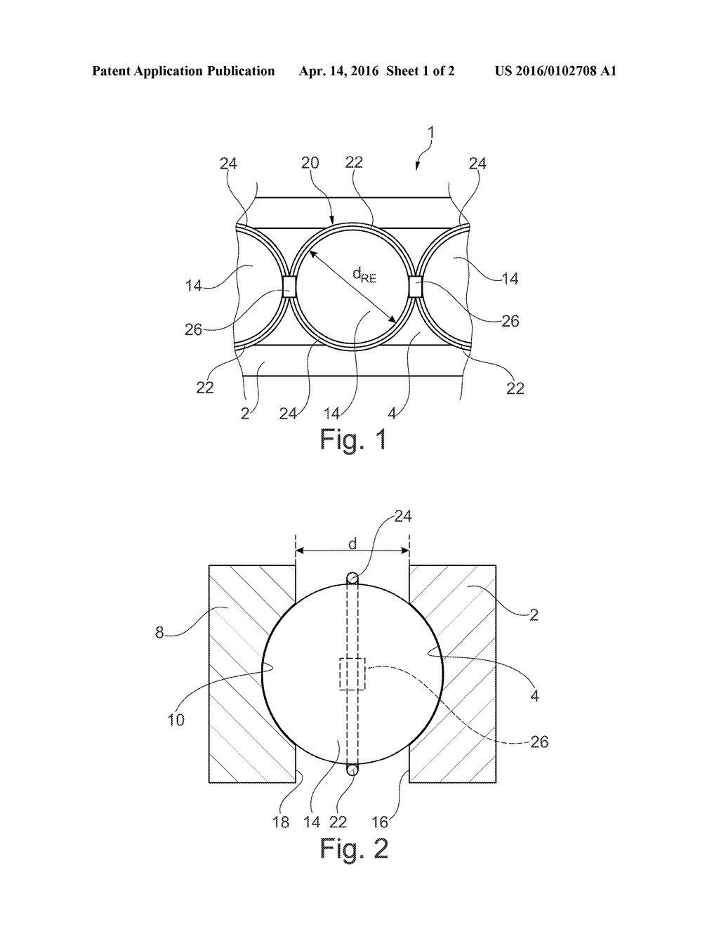 MAX TYPE RADIAL BALL BEARING WITH WIRE CAGE - diagram, schematic, and image 02